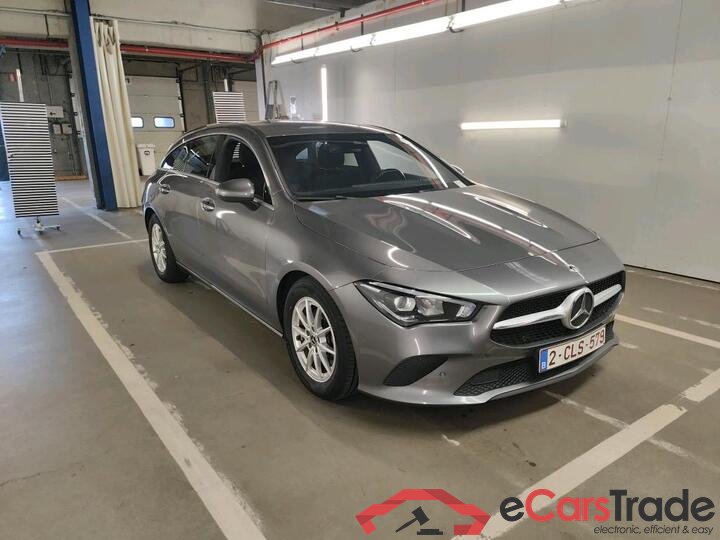 Mercedes CLA Shooting Brake CLA Shooting Brake CLA 180 d Business Solution Essential 85kW/116pk  5D/P AUT #2
