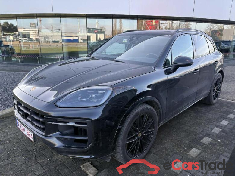 PORSCHE Cayenne E-Hybrid (PHEV) Cayenne E-Hybrid
