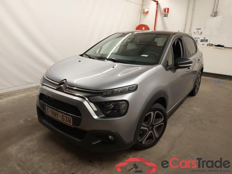 Citroën C3 1.2 PureTech 83 S&S MAN Feel 5d