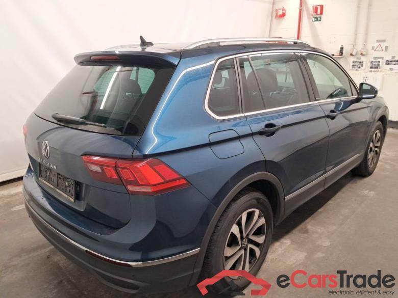Volkswagen Tiguan 2.0 TDI 110kW DSG Active 5d #2