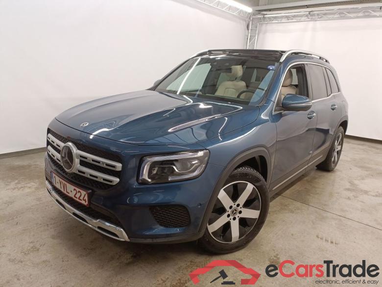 Mercedes-Benz GLB GLB 200 d Business Solution 5d #1