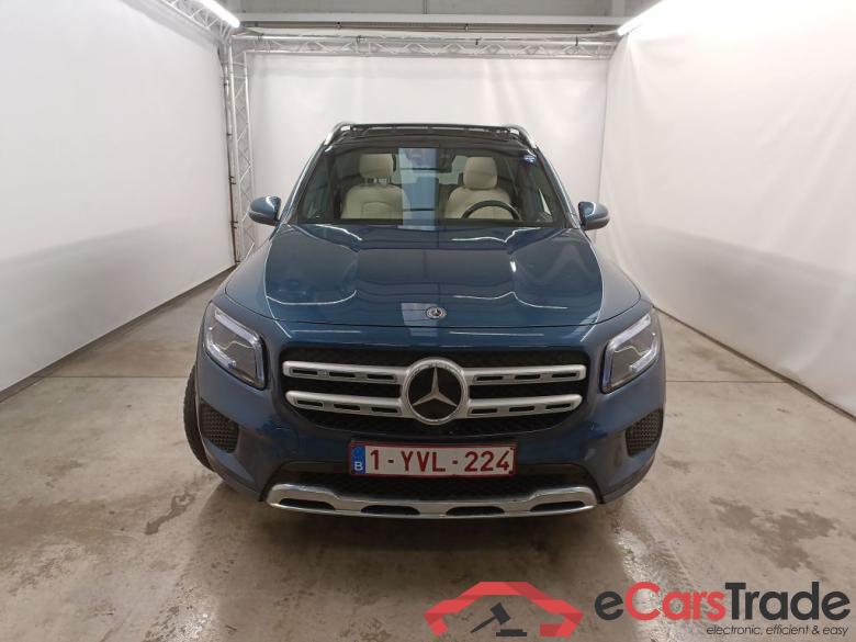 Mercedes-Benz GLB GLB 200 d Business Solution 5d #5