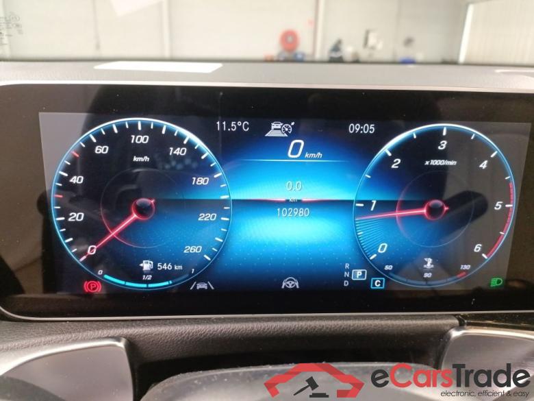 Mercedes-Benz GLB GLB 200 d Business Solution 5d #6