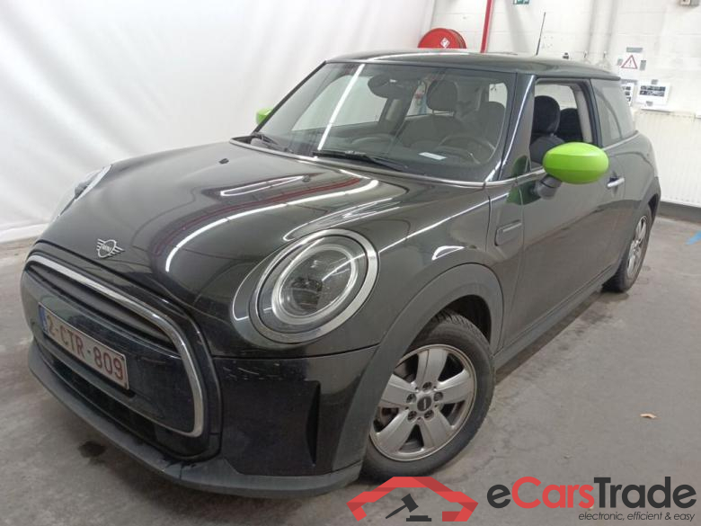 Mini Cooper 3d