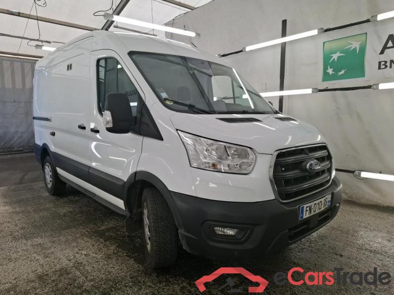 Transit 350 L2 Trend #4