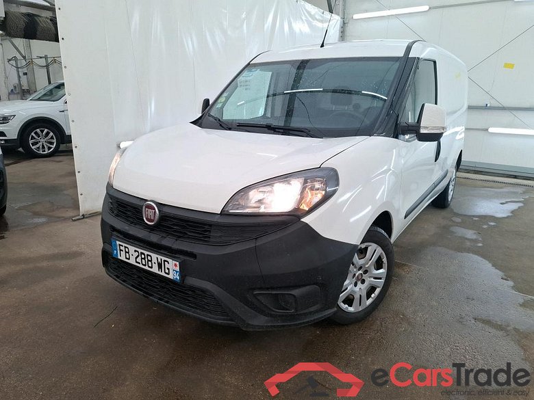 FIAT Doblò Cargo VU 4p Fourgonnette Maxi 1.6 Mjet 105 P.Pro Trio Nav 750kg