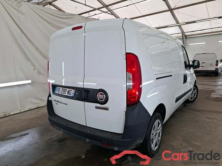 FIAT Doblò Cargo VU 4p Fourgonnette Maxi 1.6 Mjet 105 P.Pro Trio Nav 750kg #3