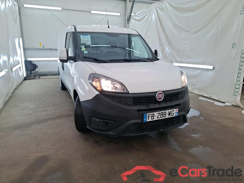 FIAT Doblò Cargo VU 4p Fourgonnette Maxi 1.6 Mjet 105 P.Pro Trio Nav 750kg #4