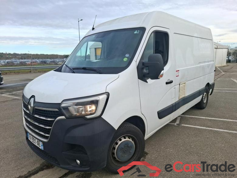 RENAULT Master 2019 4P Fourgon tôlé FG Tr GCF F3500 L2H2 dCi 135