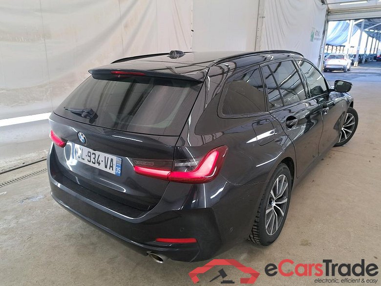 BMW Série 3 Touring / 2022 / 5P / Break 318i 156ch Business Design BVA8 #3