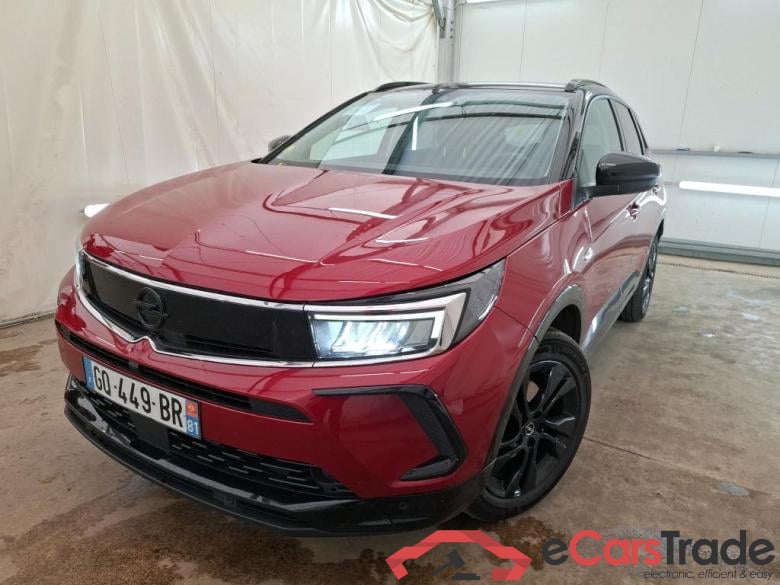 Grandland X GS 1.5 130CV BVA8 6E