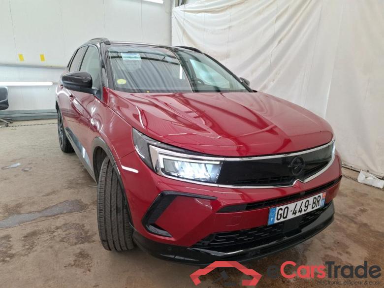 Grandland X GS 1.5 130CV BVA8 6E #4