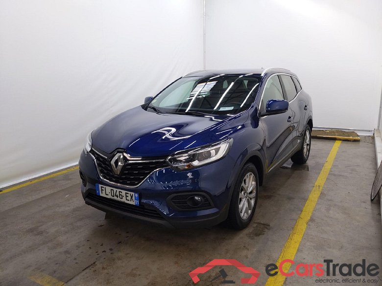 RENAULT Kadjar / 2018 / 5P / Crossover Business Blue dCi 115 EDC #1