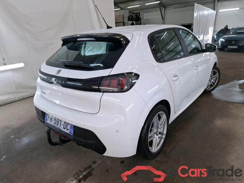 208 Active Business 1.2 PureTech 100CV BVM6 E6d / TRANSFO VP/VF #3