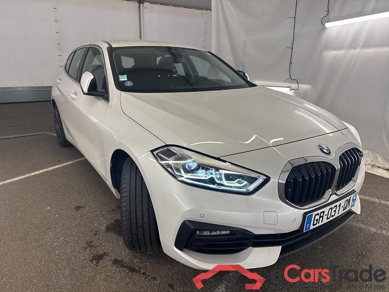 BMW Série 1 / 2019 / 5P / Berline 116i DKG7 Business Design #4