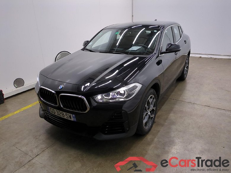 Série X2 sDrive 18i Lounge 1.5 135CV BVM6 E6d