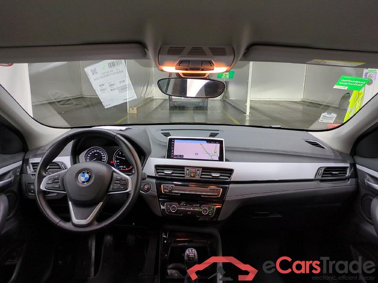 Série X2 sDrive 18i Lounge 1.5 135CV BVM6 E6d #5