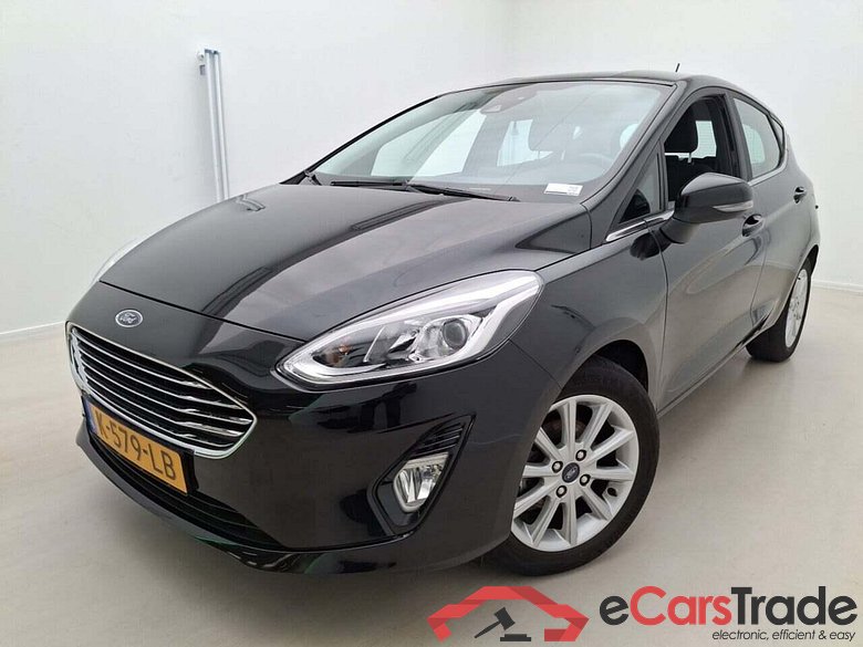 FORD Fiesta 1.0 EcoB. Titanium