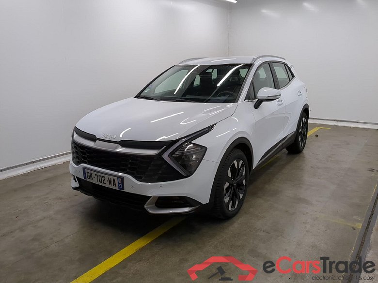 KIA Sportage / 2021 / 5P / SUV 1.6 T-GDI 265 PHEV AUTO 4WD ACTIVE BUSIN