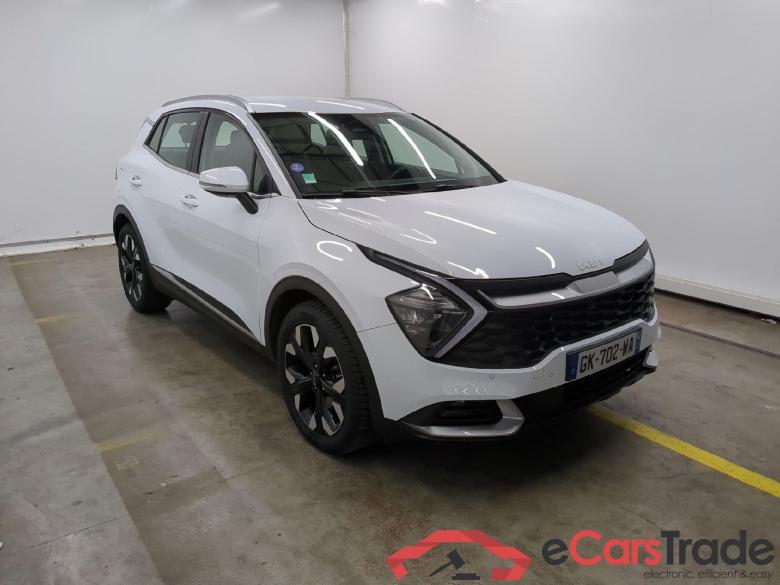 KIA Sportage / 2021 / 5P / SUV 1.6 T-GDI 265 PHEV AUTO 4WD ACTIVE BUSIN #2