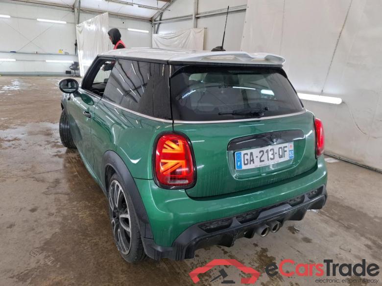 MINI Mini / 2021 / 3P / Berline John Cooper Works Ultimate 231ch BVM6 #2