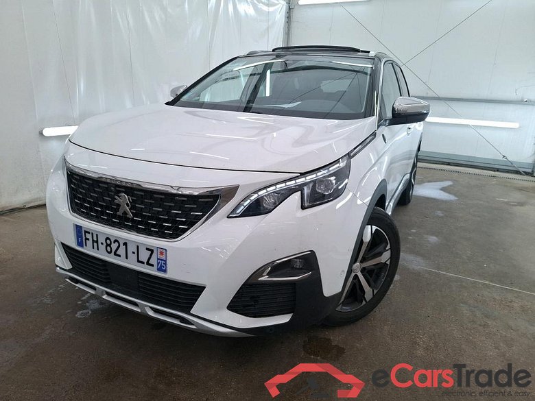 PEUGEOT 3008 5p SUV Puretech 180 S&S EAT8 CROSSWAY