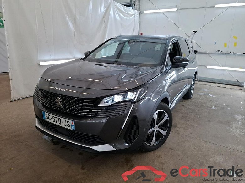 PEUGEOT 5008 / 2020 / 5P / SUV PureTech 130 S&S EAT8 GT Pack
