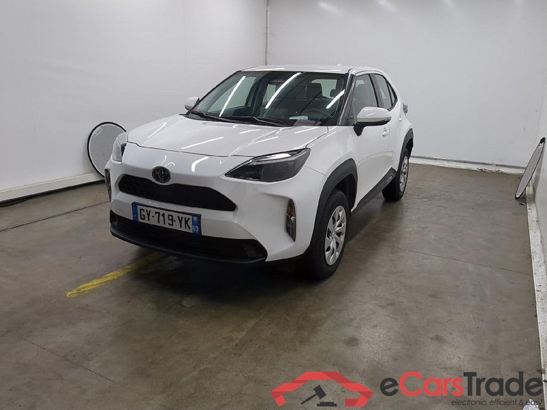 TOYOTA Yaris Cross Hybride / 2021 / 5P / SUV 1.5 HYBRID 116H DYNAMIC AUTO