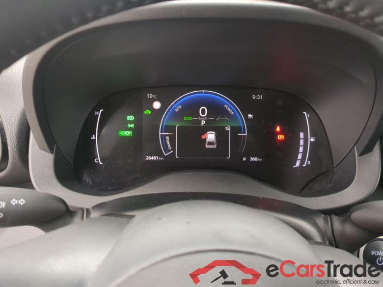 TOYOTA Yaris Cross Hybride / 2021 / 5P / SUV 1.5 HYBRID 116H DYNAMIC AUTO #6