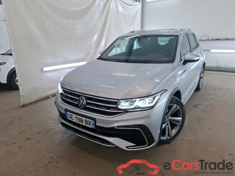 VOLKSWAGEN Tiguan / 2020 / 5P / SUV 1.5 TSI 150 DSG7 R-Line Exclusive #1