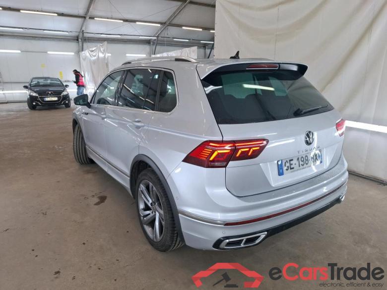 VOLKSWAGEN Tiguan / 2020 / 5P / SUV 1.5 TSI 150 DSG7 R-Line Exclusive #2
