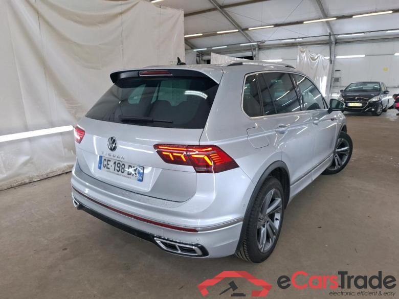 VOLKSWAGEN Tiguan / 2020 / 5P / SUV 1.5 TSI 150 DSG7 R-Line Exclusive #3