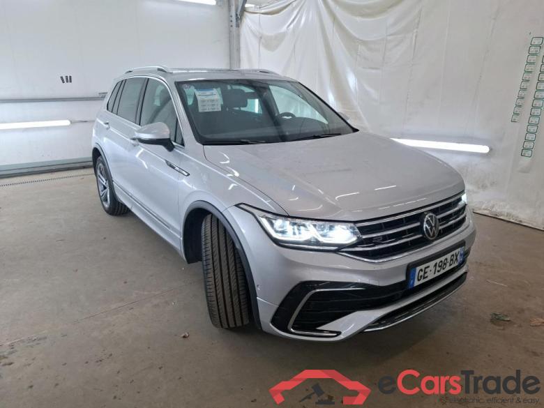 VOLKSWAGEN Tiguan / 2020 / 5P / SUV 1.5 TSI 150 DSG7 R-Line Exclusive #4