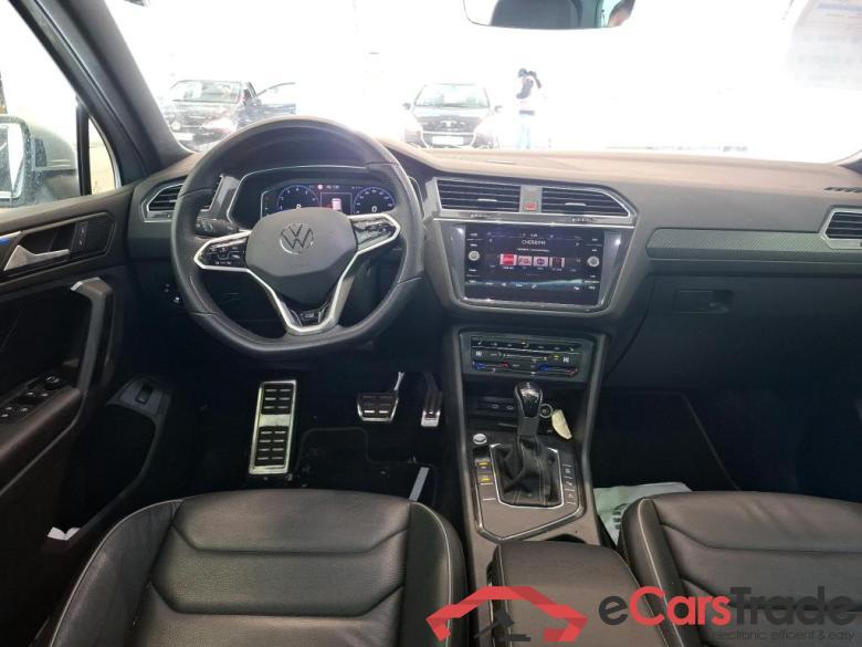 VOLKSWAGEN Tiguan / 2020 / 5P / SUV 1.5 TSI 150 DSG7 R-Line Exclusive #5