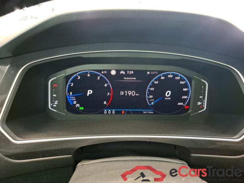 VOLKSWAGEN Tiguan / 2020 / 5P / SUV 1.5 TSI 150 DSG7 R-Line Exclusive #6