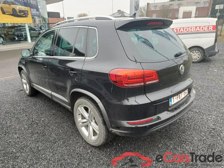 VOLKSWAGEN Tiguan Tiguan Sport & Style 1.4 TSI BlueMotion Technology 92 kW (125 pk) 6 versnellingen manueel #3