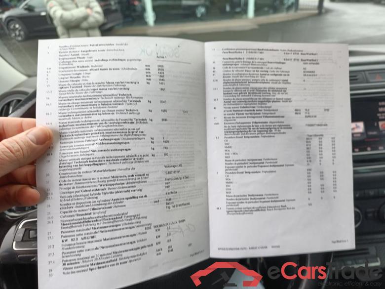 VOLKSWAGEN Tiguan Tiguan Sport & Style 1.4 TSI BlueMotion Technology 92 kW (125 pk) 6 versnellingen manueel #5