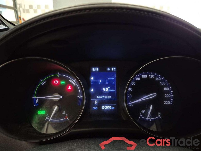 TOYOTA C-HR 2.0 Hyb. First Edition AUT #4