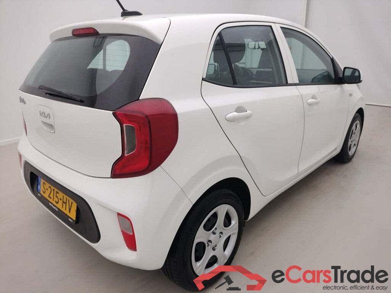 KIA Picanto 1.0 DPi ComfortL #2