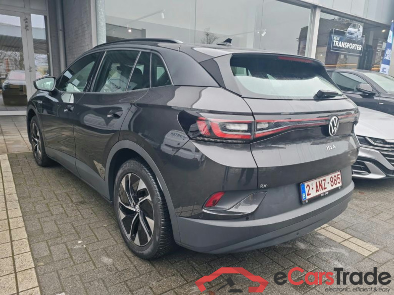 Volkswagen ID.4 77 KWH 204Hp Pro Aut. LED Virtual Navi KeylessGo Klima PDC ... #4