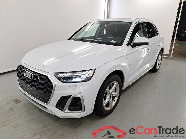 AUDI Q5 2.0 30 TDI S TRONIC BUSINESS ED. S LINE