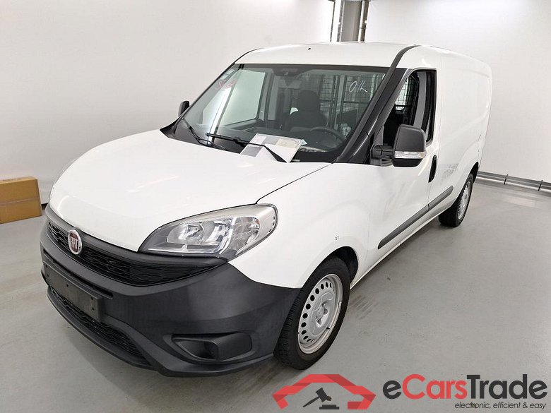 FIAT DOBLO CARGO MAXI DIESEL - 2015 1.3 Multijet Base (EU6)