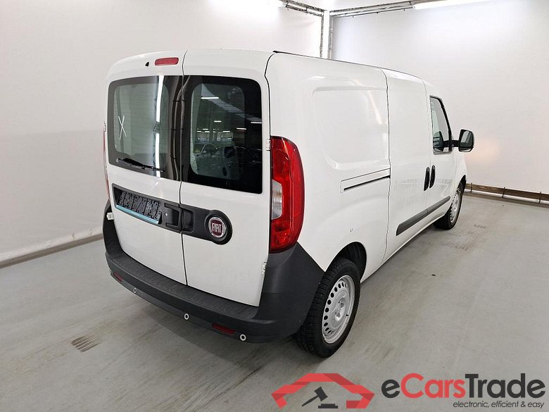 FIAT DOBLO CARGO MAXI DIESEL - 2015 1.3 Multijet Base (EU6) #4