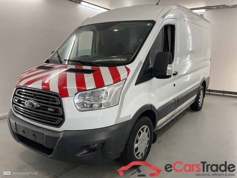 FORD TRANSIT 2T 350M FOU MWB HR DSL 2.0 TDCi L2H2 Trend STOCK #1