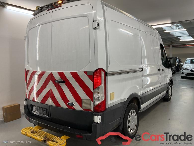 FORD TRANSIT 2T 350M FOU MWB HR DSL 2.0 TDCi L2H2 Trend STOCK #4