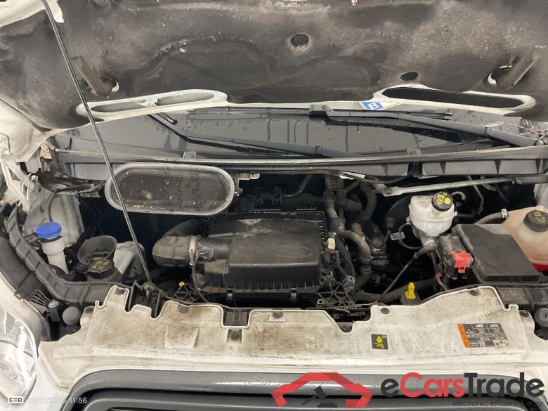 FORD TRANSIT 2T 350M FOU MWB HR DSL 2.0 TDCi L2H2 Trend STOCK #6