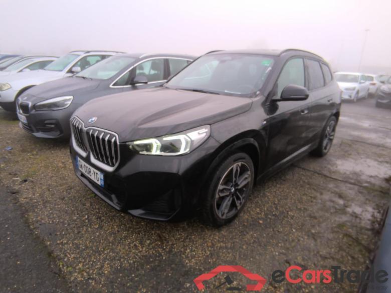 X1 SDRIVE 20i 170CH M SPORT RSK #1