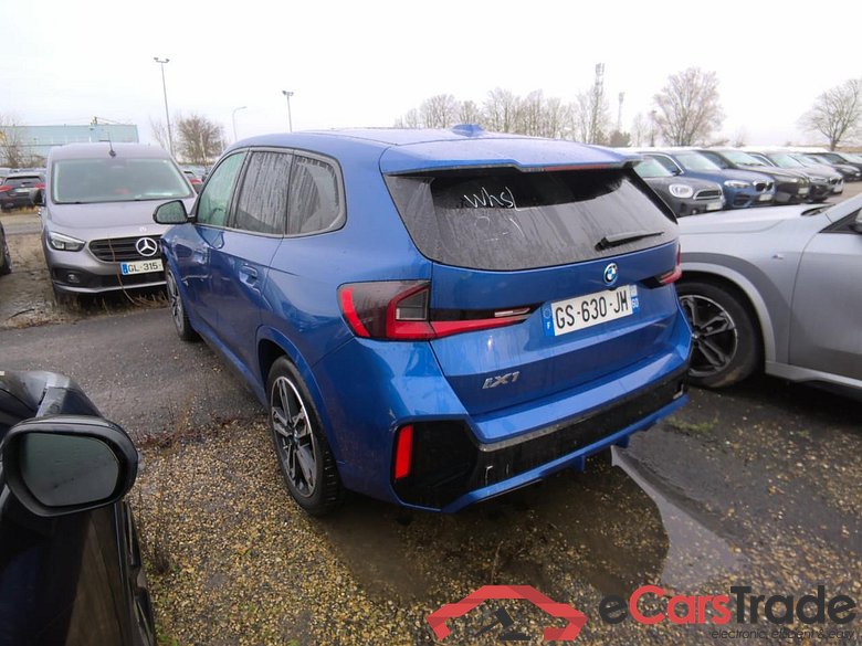 IX1 XDRIVE 30E 313 M SPORT RSK WIP #6