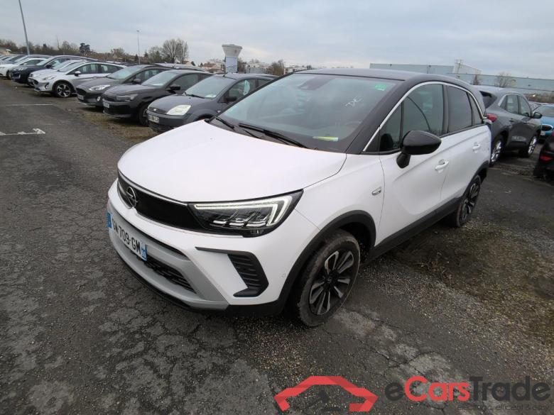 CROSSLAND ELEGANCE ICE GASOLINE 1.2 TURBO 110 BVM RSK #1