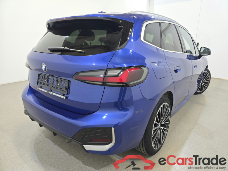 BMW 218i Active Tourer M-Sport Pano Aut. LED-Xenon Head-Up LC-Pro Navi-Pro Harman/Kardon Sport-Leather KeylessGo Camera Klima PDC ... #4